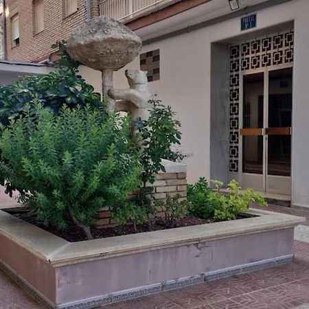 Casa De La Felicidad Cerca De La Playa Lägenhet Santa Pola Exteriör bild