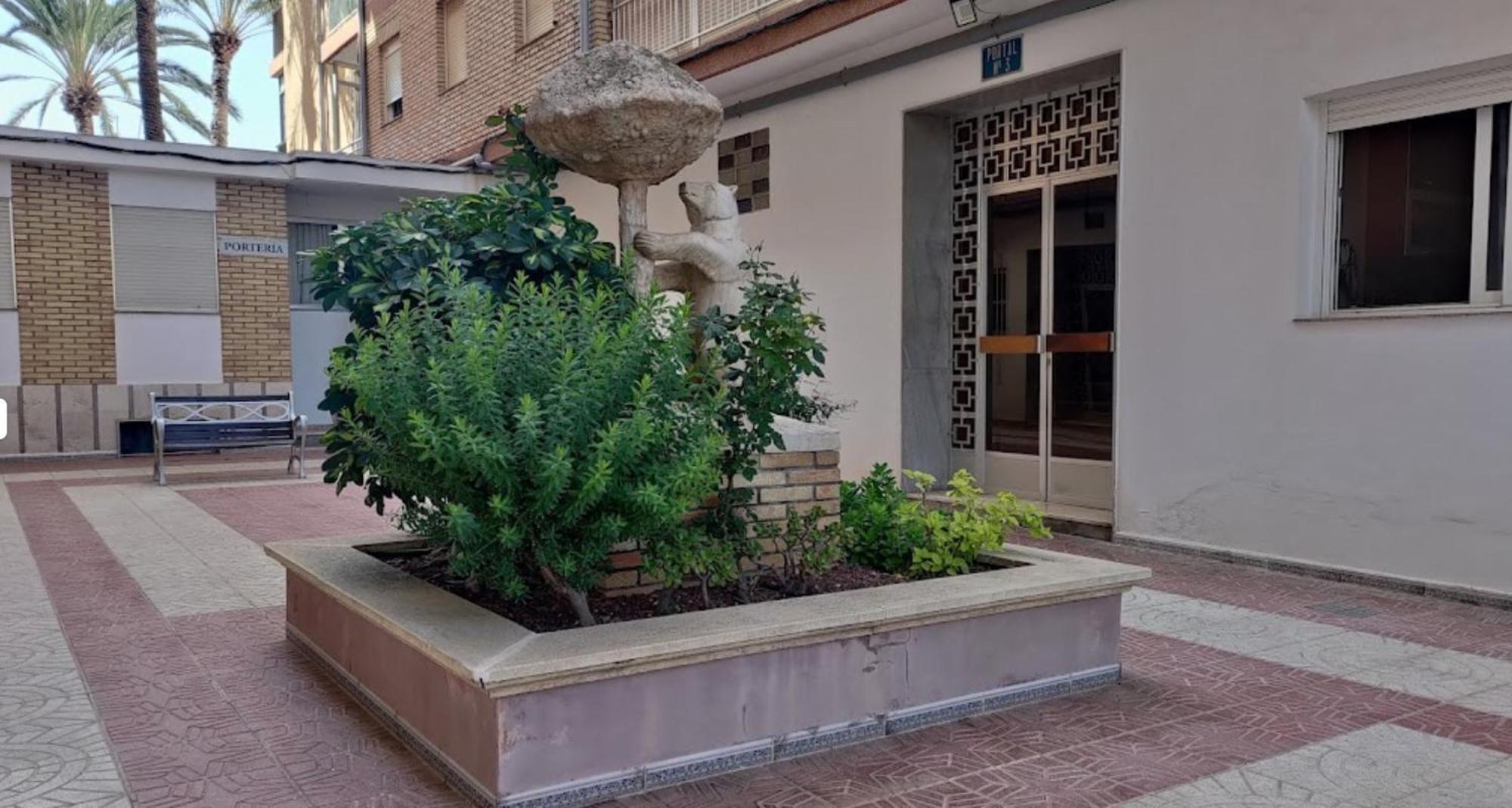 Casa De La Felicidad Cerca De La Playa Lägenhet Santa Pola Exteriör bild