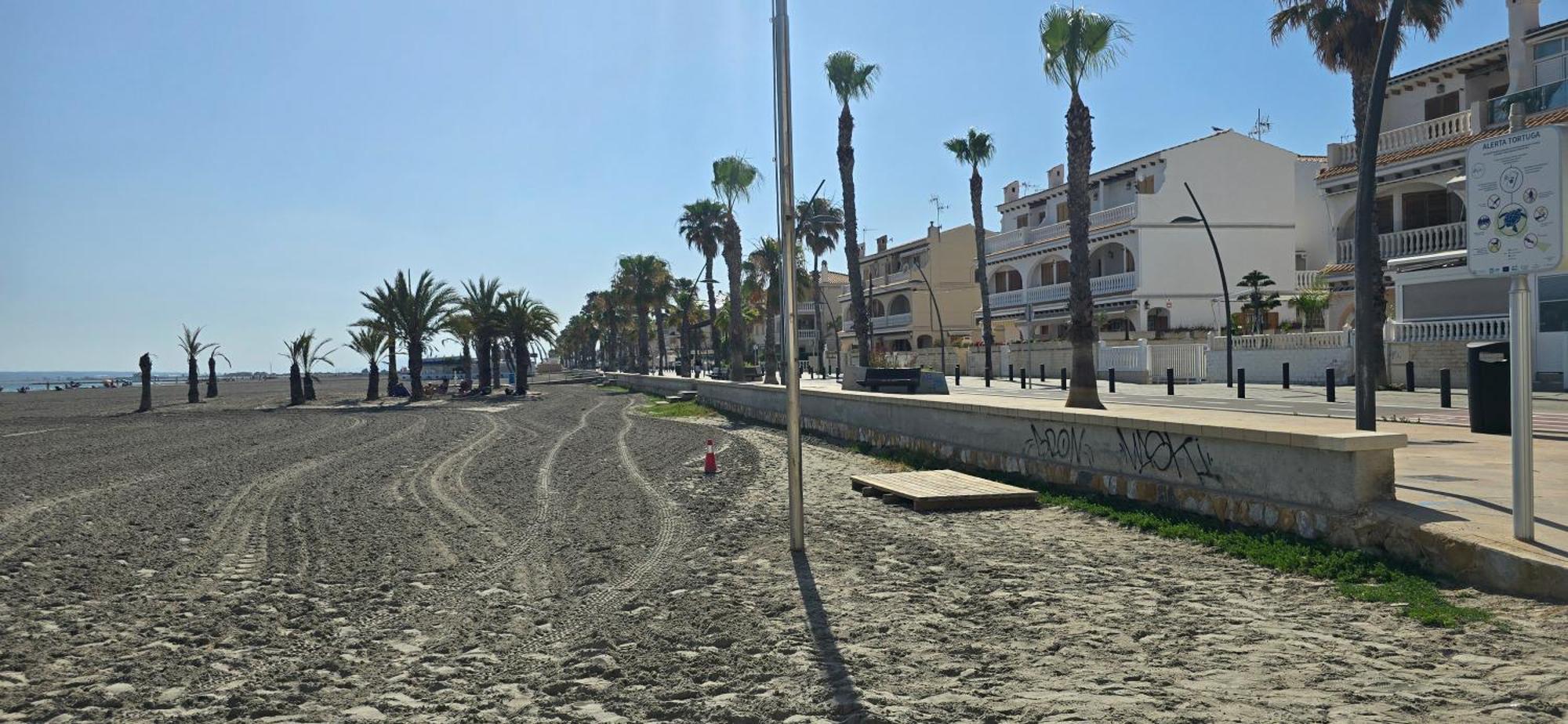 Casa De La Felicidad Cerca De La Playa Lägenhet Santa Pola Exteriör bild
