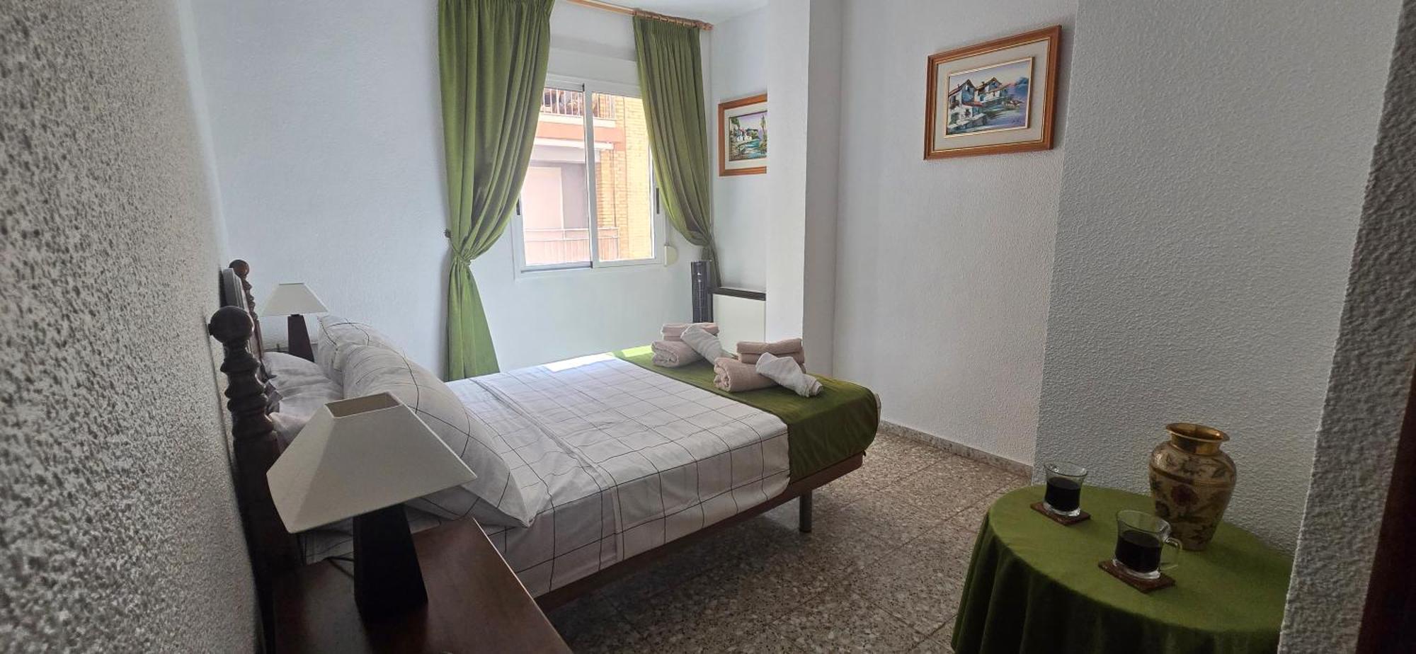 Casa De La Felicidad Cerca De La Playa Lägenhet Santa Pola Exteriör bild