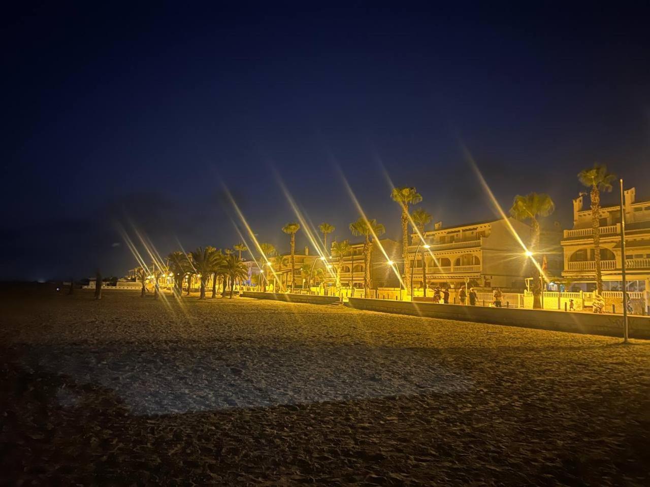 Casa De La Felicidad Cerca De La Playa Lägenhet Santa Pola Exteriör bild